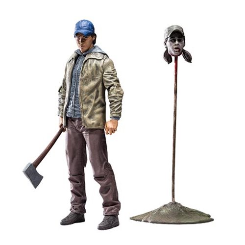 The Walking Dead Comic Series 5 Glenn Action Figure